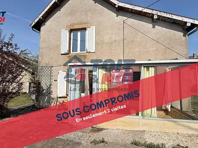 Nans 25680 Achat / Vente maison 4 pièces t4