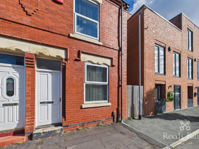 Nansen Street, Greater Manchester M6 2 bed terraced house to rent £1,050 pcm £242 pw