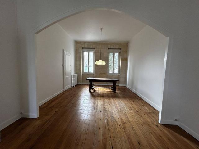 NANSOUTY MAISON 122 M² 2 CHAMBRES JARDIN GARAGE