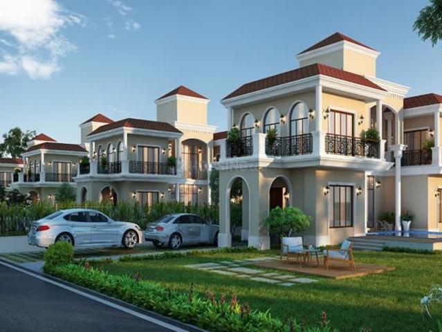Naoabad 3 BHK Villa For Sale Kolkata