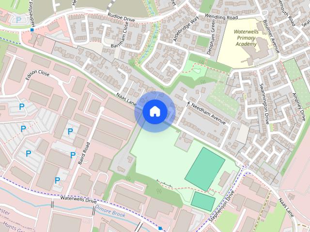 Naas Lane, Quedgeley, Gloucester, GL2