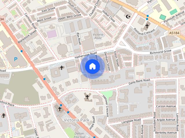 Naburn Street, Manchester, M13