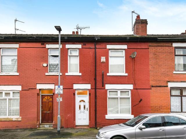 Naburn Street, Manchester M13, 4 bed terraced house to rent, £1,195 pcm | PrimeLocation