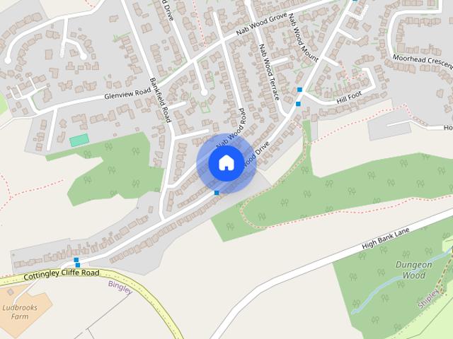 Nab Wood Drive, Nab Wood, Shipley