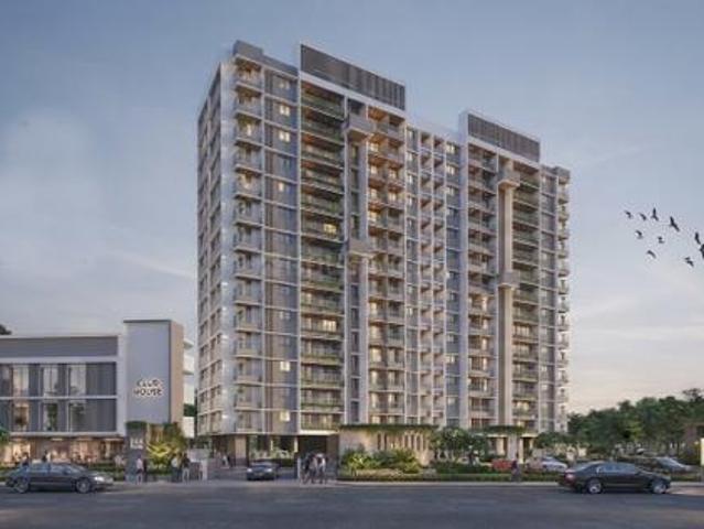Nabhraj Symphony,Itkheda 3 BHK Apartment For Sale Aurangabad