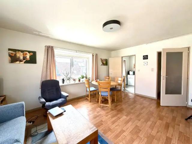 NABIJ UZ GENT, INSTAPKLAAR APPARTEMENT MET 1 SLAAPKAMER