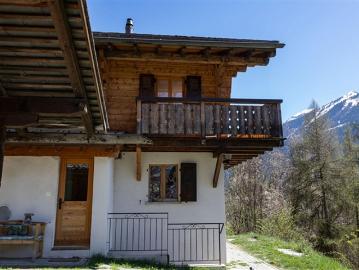 Le Châble, Bagnes, Entremont, Wallis