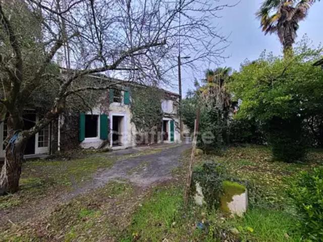 Nachamps 17380 Achat / Vente maison 3 pièces t3