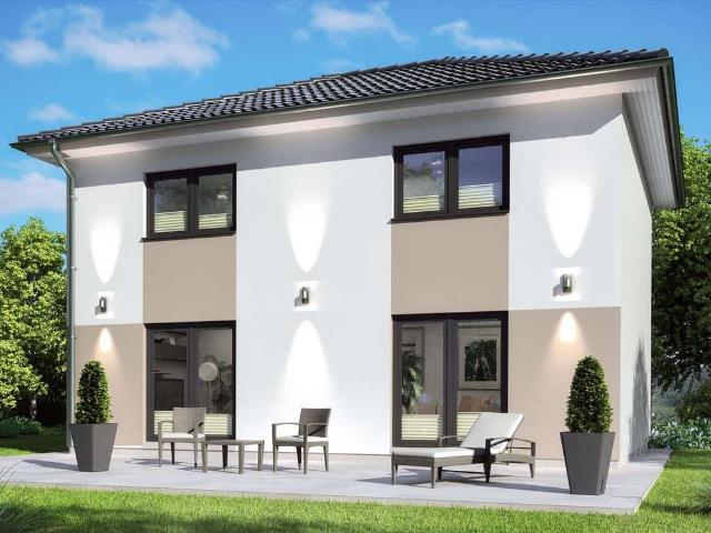 Nachhaltig Bauen, Gesund Leben auf 140 m², A+ und QNG im Standard, inkl. 1.180 m² Grundstück