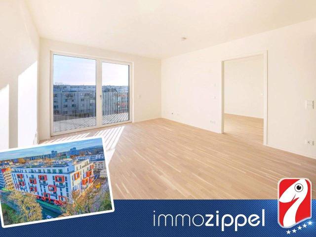 Nachhaltig & behaglich 2 Zimmer mit Balkon *Provisionsfrei