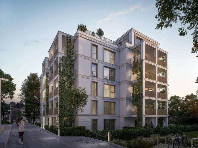 Nachhaltig & exklusiv investieren: Die STADTVILLEN Wilhelminenberg
