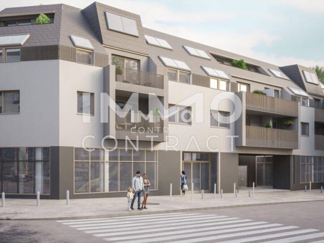 Gold Zertifizierter Neubau! 2 Zimmer mit Loggia und Küchengutschein