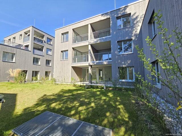 Nachhaltig gebaut, hochwertig ausgestattet – provisionsfrei wohnen in Rankweil | Haus A Top 5