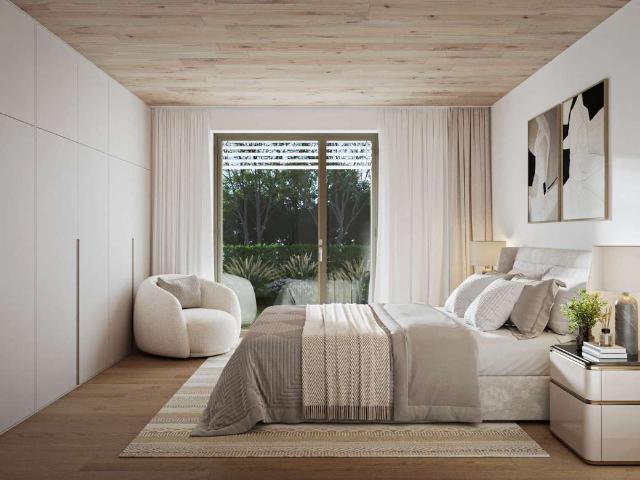 Nachhaltig gebaut, modern gelebt: 2 Zimmer Wohnung mit Garten