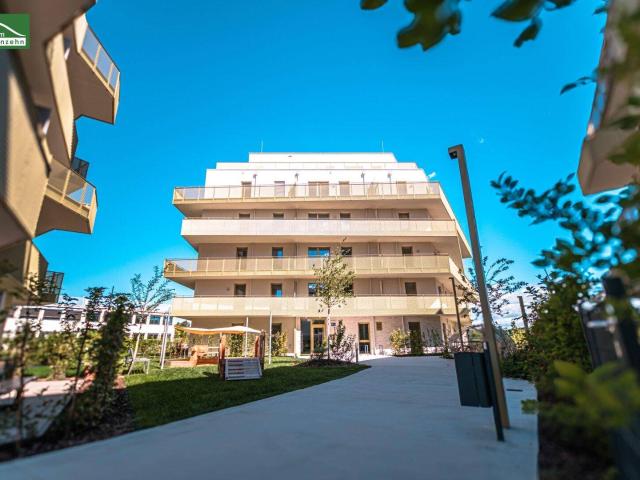 Nachhaltig investieren Moderne 2 Zimmer Wohnung mit moderner Ausstattung Niedrig Energie Standard