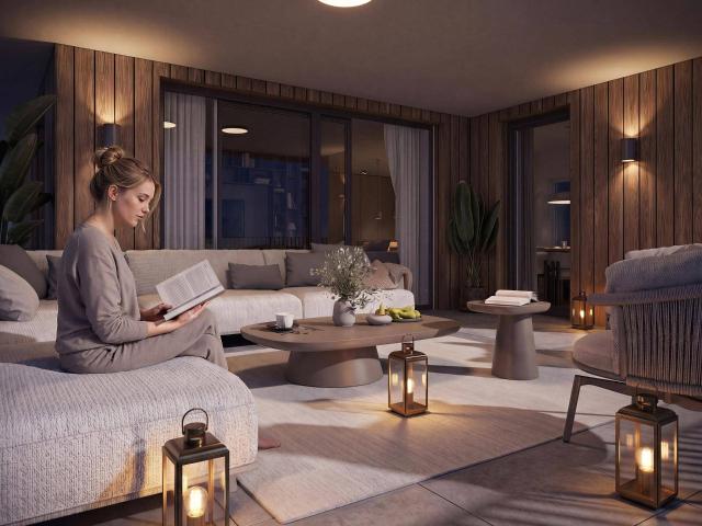 Nachhaltig investieren | Neubau Eigentumswohnung in Allhaming 2 Raum Eigentumswohnung in Allhaming