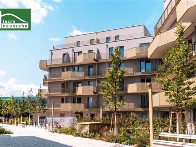 Nachhaltig investieren Hochwertige Gartenwohnung mit moderner Ausstattung Niedrig Energie Standard