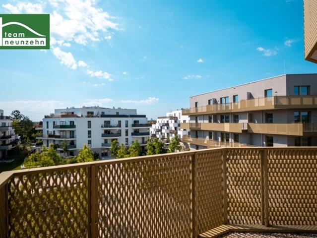 Nachhaltig investieren Hochwertige 2 Zimmer Wohnung mit moderner Ausstattung Niedrig Energie Standard
