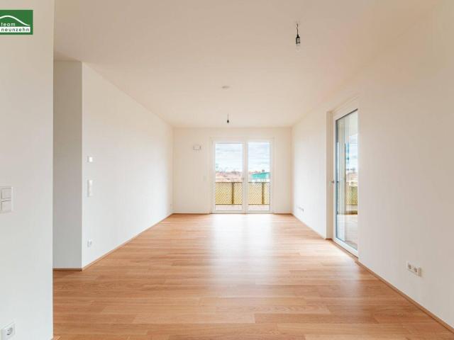 Nachhaltig investieren Hochwertige 3 Zimmer Wohnung mit moderner Ausstattung Niedrig Energie Standard