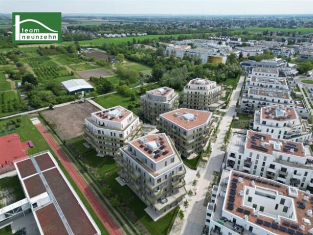 Nachhaltig investieren Idyllische 2 Zimmer Wohnung mit moderner Ausstattung Niedrig Energie Standard