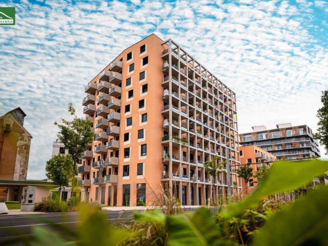 Nachhaltig leben, urban genießen – Wohnen in Reininghaus