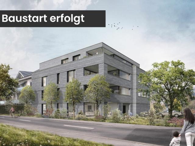 Nachhaltig und ökologisch wohnen Unterdorfstrasse, Widnau