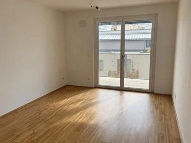 Nachhaltig Wohnen | 2 Zimmerwohnung mit Freifläche| Photovoltaikanlage | Top 57