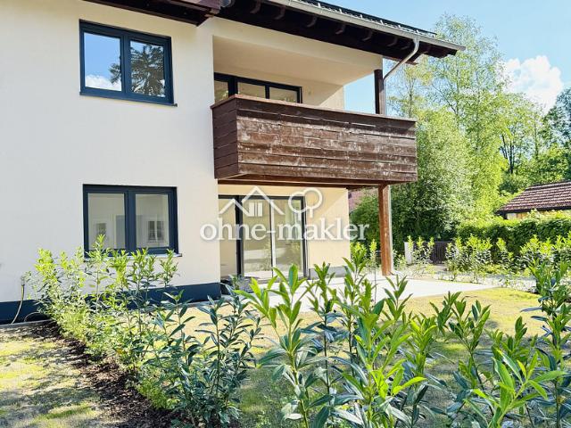 Nachhaltig Wohnen am Luftkurort Moderne 3 Zimmer Neubauwohnung