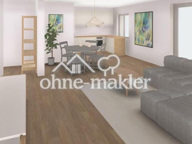 Nachhaltig Wohnen am Luftkurort Moderne 3 Zimmer Neubauwohnung