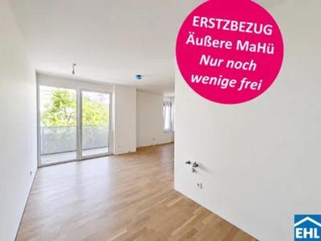 NACHHALTIG WOHNEN | ERSTBEZUG | Nähe Mariahilfer Straße