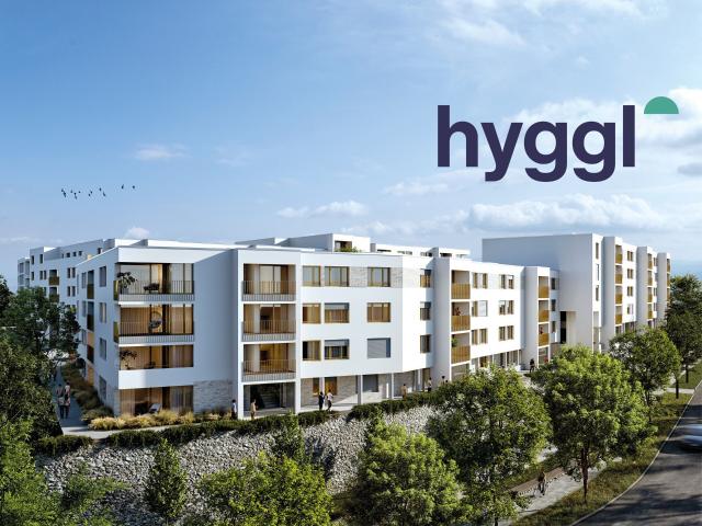 Nachhaltig wohnen in Top Lage: Neubau zur Miete ab Juli 2026! Wohnung 4.05