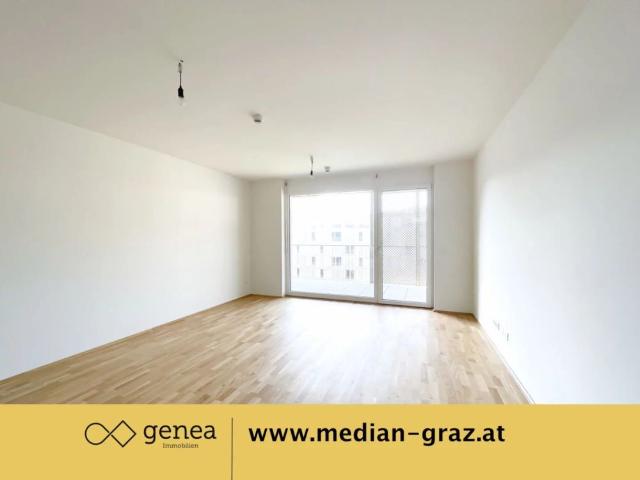 Nachhaltig Wohnen | Provisionsfrei | MEDIAN | Neubau | 2 Zimmer Wohnung