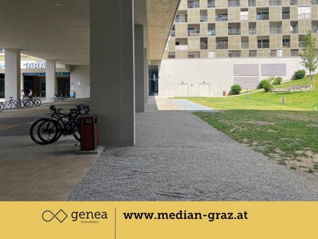 Nachhaltig Wohnen | Provisionsfrei | MEDIAN | Neubau | 2 Zimmer Wohnung