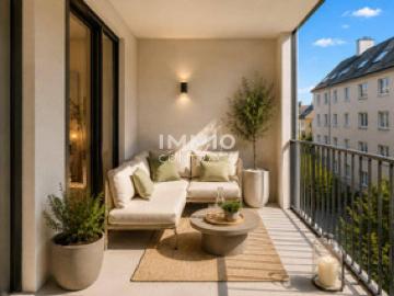 NACHHALTIGE VORSORGEWOHNUNG – Modernes Wohnen nahe Schönbrunn