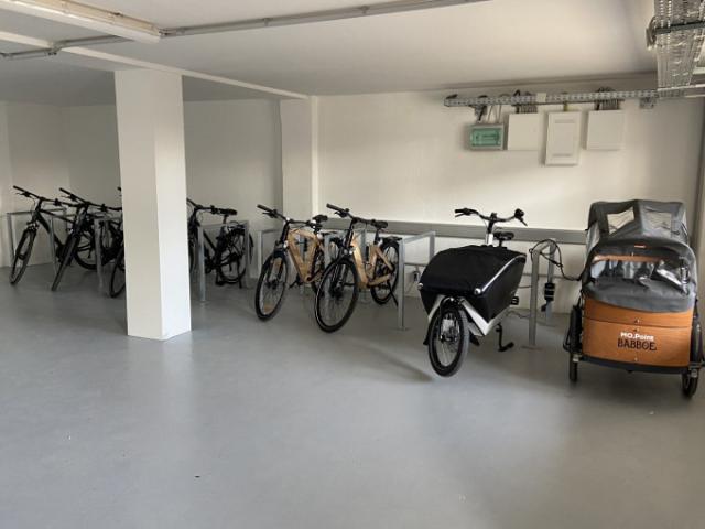 Nachhaltige Werte für Generationen: Neue Anlagewohnung im autofreien Graumann Park
