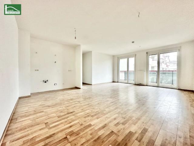 Nachhaltige Wohnqualität am Eggenberger Gürtel
