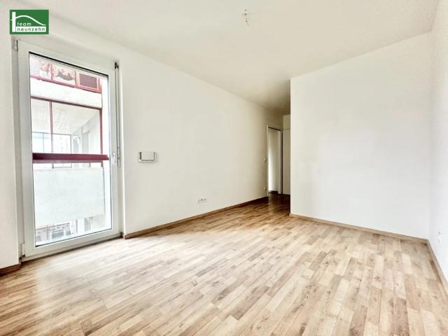 Nachhaltige Wohnqualität am Eggenberger Gürtel