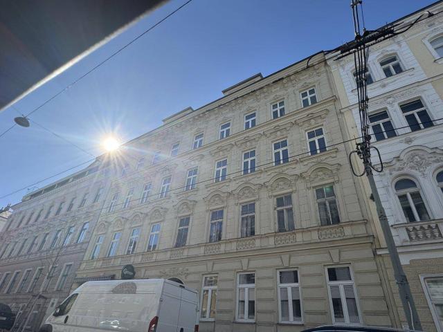 Nachhaltige Anlage im 16.Bezirk Tolle Infrastruktur!