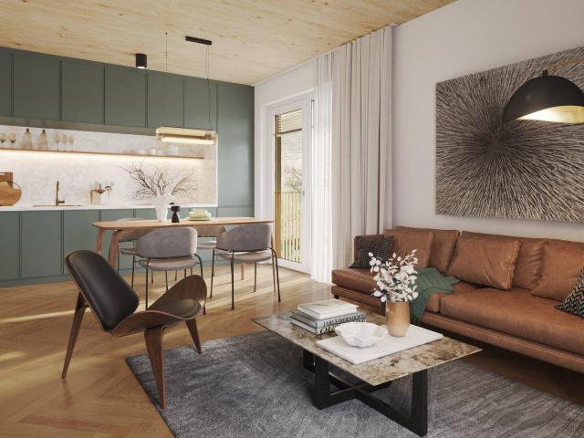 Nachhaltige Architektur mit Zukunft
