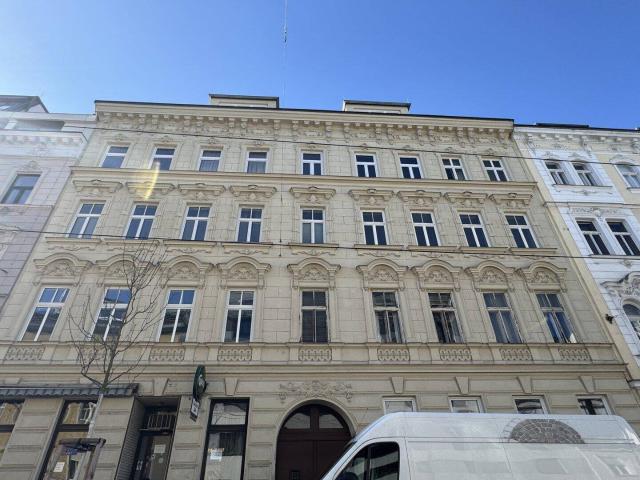 Nachhaltige Immobilienanlage im 16.Bezirk Tolle Infrastruktur! Jetzt anfragen!