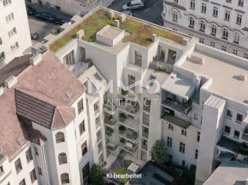 NACHHALTIGE KAPITALANLAGE – Hochwertige Neubauwohnung nahe U4 & Schönbrunn