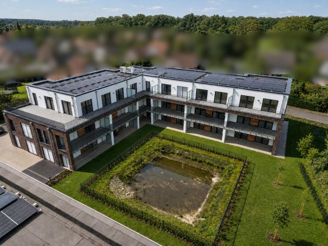 Nachhaltige Neubauwohnung zur Miete in Neuenburg WG 16
