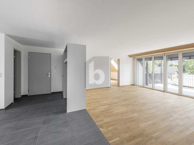 NACHHALTIGER NEUBAU IM GRÜNEN