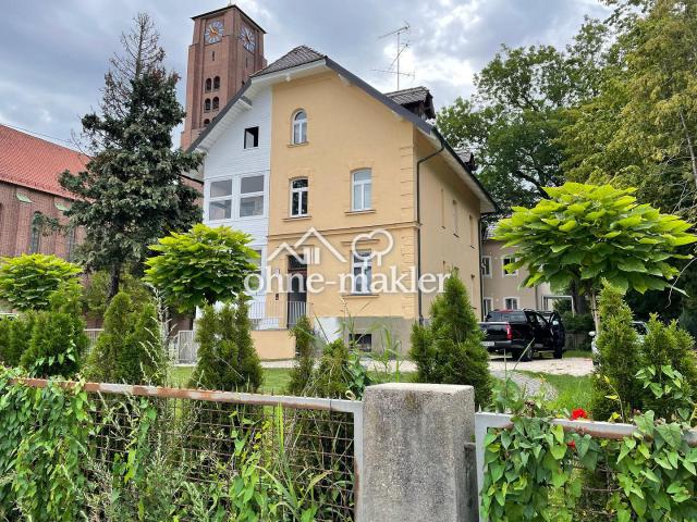 Nachhaltiges Investment im Herzen von Augsburg Oberhausen