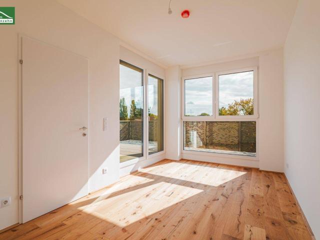 Nachhaltiges Investment in Rodaun Erstbezugs Dachgeschosswohnung zum AnlegerInnen Preis