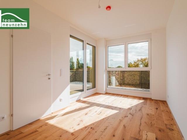 Nachhaltiges Investment in Rodaun Erstbezugs Dachgeschosswohnung zum AnlegerInnen Preis
