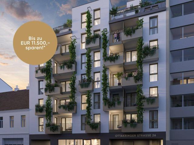 Nachhaltiges Wohnen beim Yppenplatz Hochwertige Eigentumswohnungen
