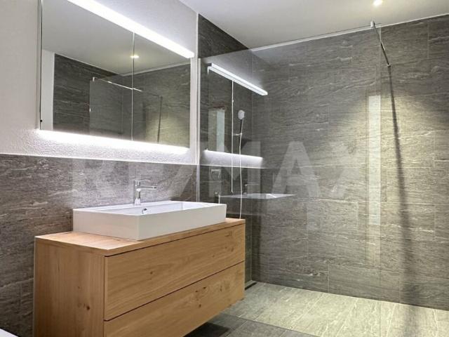 Nachhaltiges Wohnen Garglas.ch 3½ Zimmer Wohnung F8 mit Anteil an Solarkraft