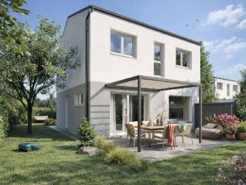 Haus for sale in 2460 - Parkplatz, Heizung