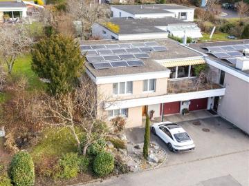 Nachhaltiges Zuhause trifft gemütlichen Wohlfühlcharakter